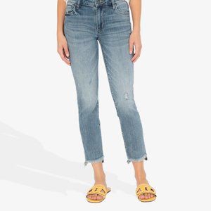 Kut from the Kloth Reese Ankle Straight Size 4